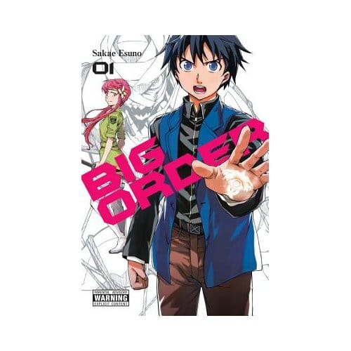 Big Order, Vol. 1 - Sakae Esuno