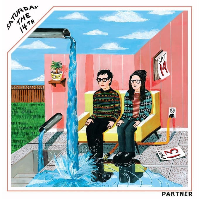 Saturday The 14th - Partner