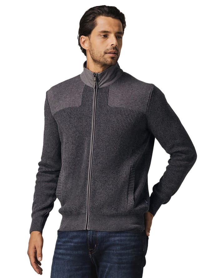 State of Art vest grijs