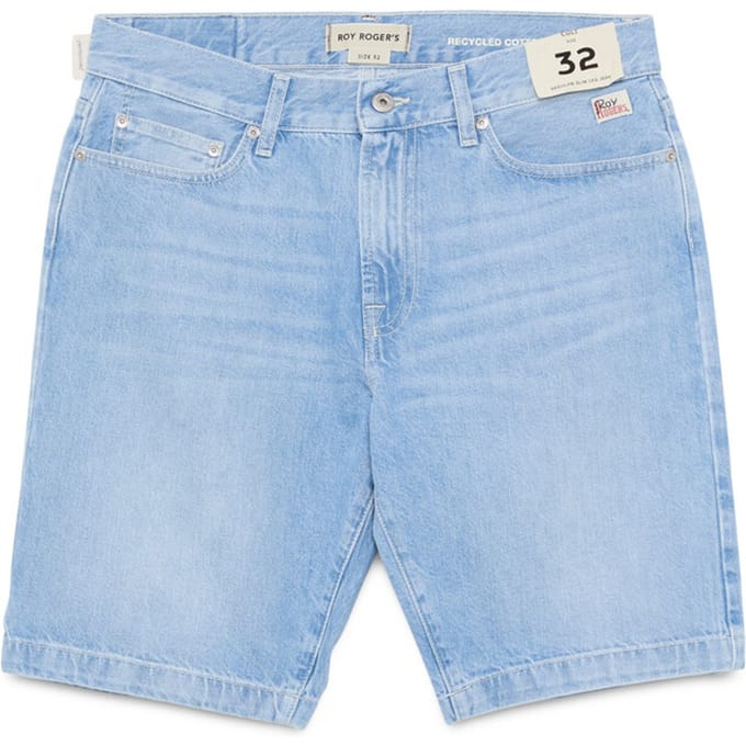 Roy Roger's Shorts Blue