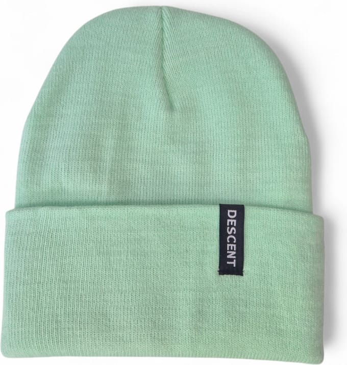 DESCENT muts - Park Basic - Licht blauw - Ski - Snowboard - Winter - Schaats