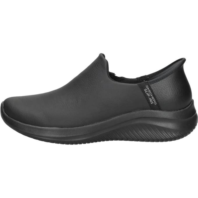 Skechers Ultra Flex 3.0 - All Smooth Dames Instappers - Zwart - Maat 36