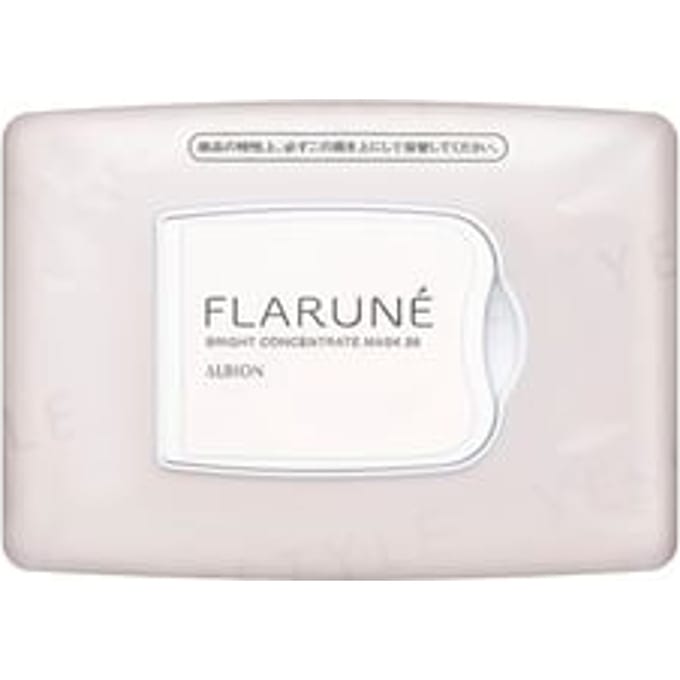 Albion - Flarune Bright Concentrate Mask 28 28 pcs