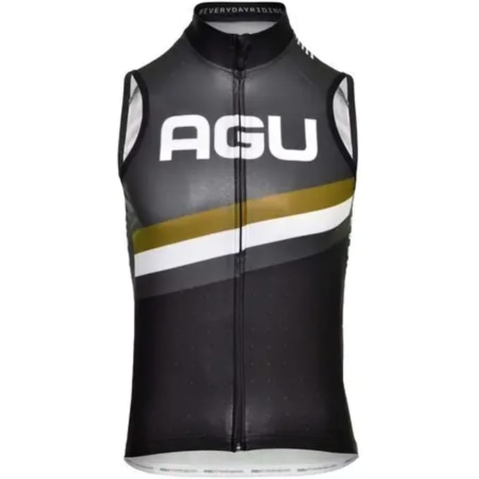 Vest Agu Windbreaker Team