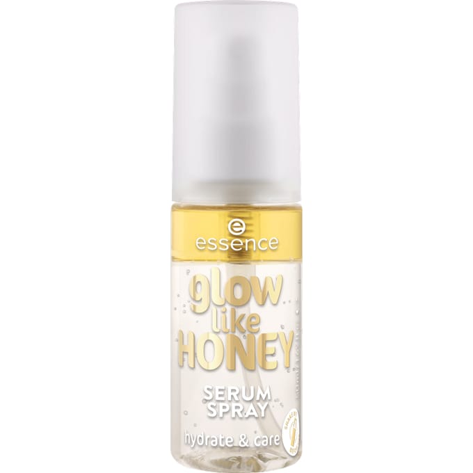 Essence Gezichtsverzorging Glow like Honey Serum Spray Teint Dames 50 ml