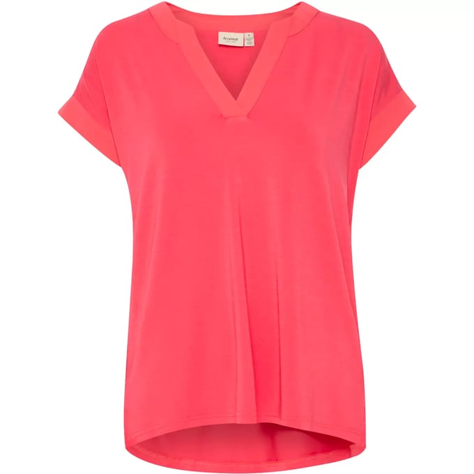 fransa - FRLIV TEE 1 - Dames - T-shirts