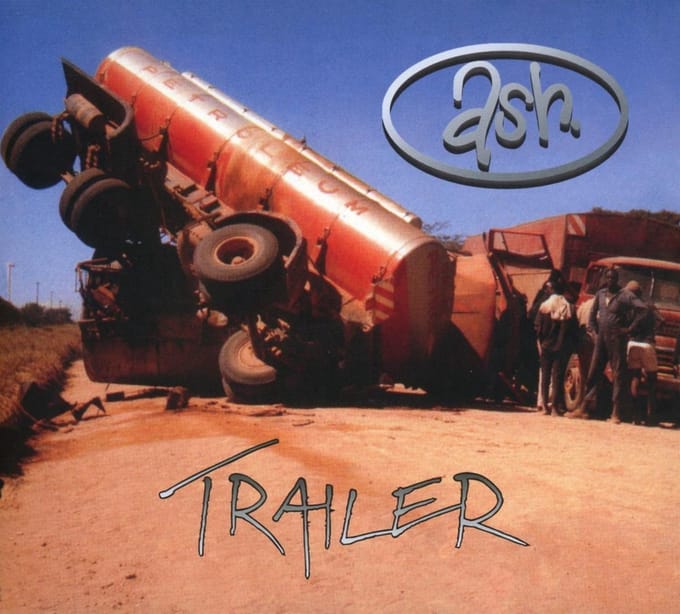 Ash - Trailer (CD)