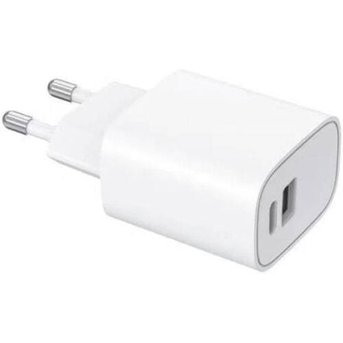 Dehner Elektronik C2204G AC/DC desktop- en stekkernetvoeding 5 V/DC, 9 V/DC, 12 V/DC 3 A 20 W USB Power Delivery (USB-PD)