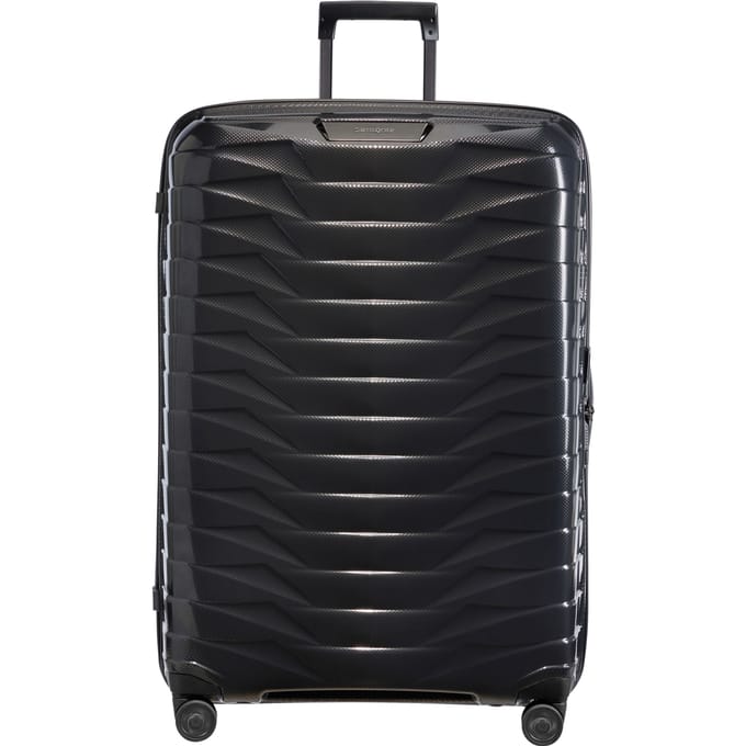 Samsonite Koffer - Proxis 4 wielen 81 cm - Proxis - Zwart