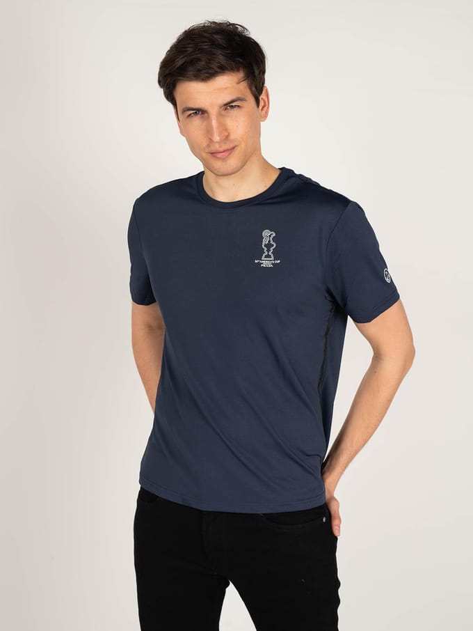North Sails x Prada T-shirt Foehn Mannen blauw