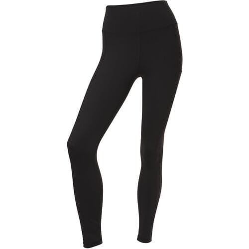 CRIVIT Dames sportlegging (zwart, S (36/38))