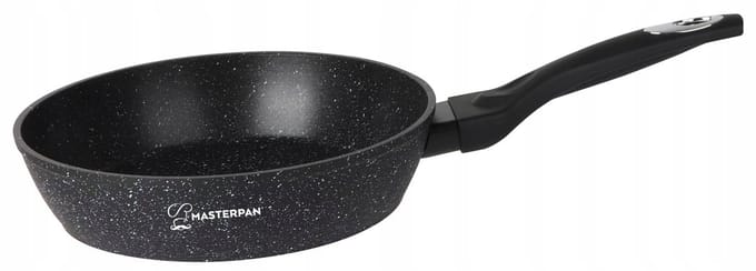 ALUMINIUM DIEPTE BAKPAN 22CM DIEPTE 5,3CM MP-2303