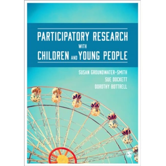 Participatory Research With Children And Young People - Groundwater-Smith, Susan