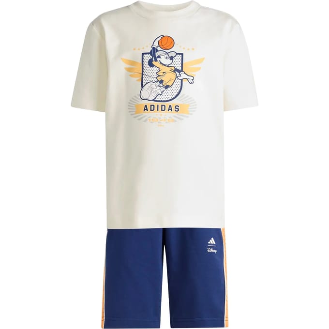 Kinder-T-shirt adidas Disney Mickey Mouse