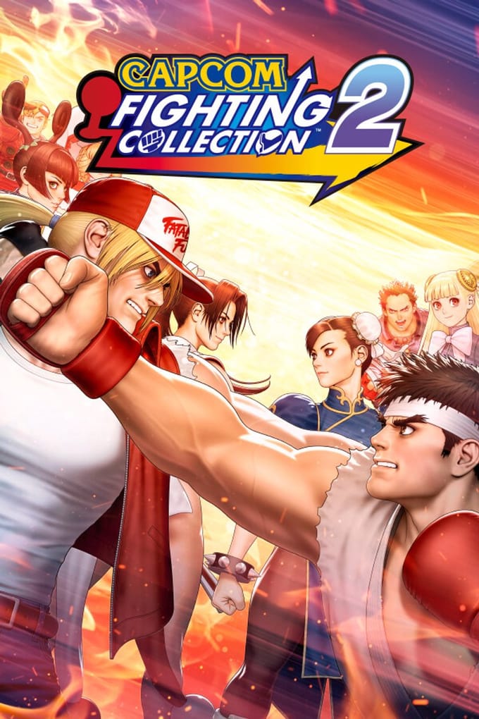 Capcom Fighting Collection 2 - PC - Download