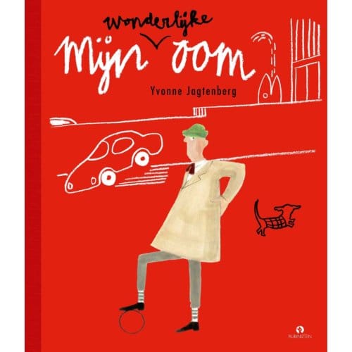 Mijn Wonderlijke Oom - Yvonne Jagtenberg
