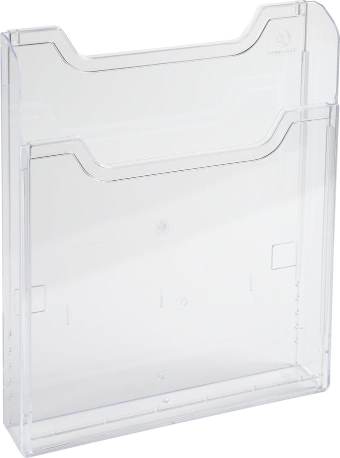 Exacompta 65058D 12x Box mural A5 vertical Office crista
