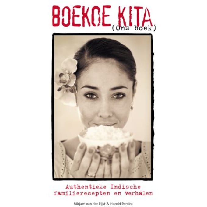 Boekoe Kita - Mirjam van der Rijst