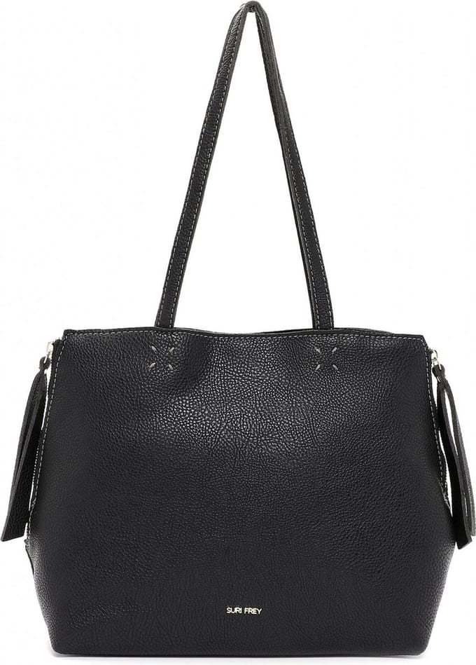 SURI FREY schoudertas Ketty Shoulder Bag Black zwart