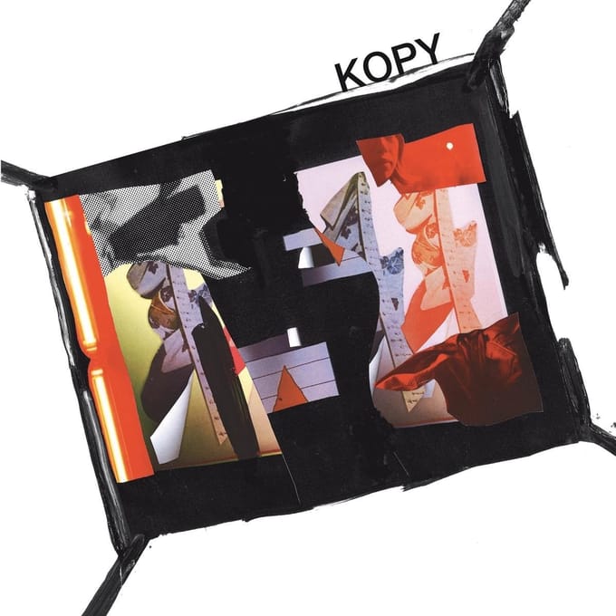 Kopy - Eternal (12" Single)