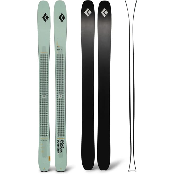 Vrouwenskiën Black Diamond Impulse Ti 98