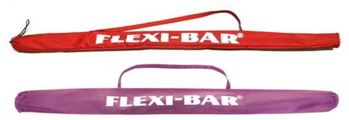 Flexi-Bar Draagtas Lila
