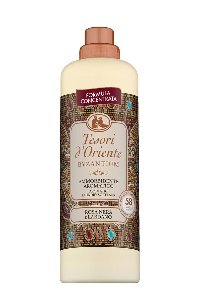 Tesori D'oriente Concentraat Voor Stoffen Byzantium (58 Wassen) 1160 ml