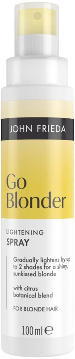 John Frieda Go Blonder Lightening Spray (100 ml)