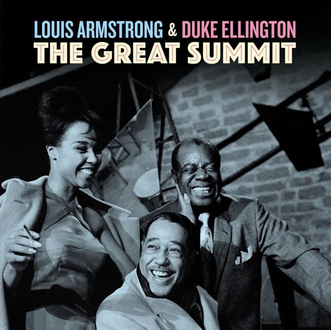 The Great Summit + Paris Blues (+2 Bonus Tracks)