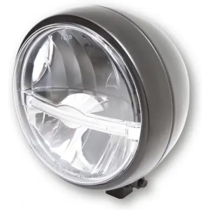 Paar LED-koplampen Highsider Jackson 5