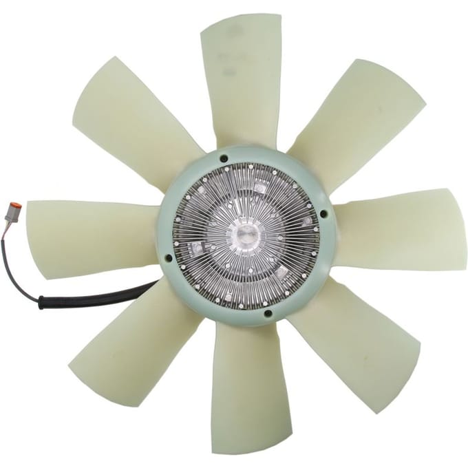 Koelventilatorwiel, motorkoeling MAHLE CFF 472 000P