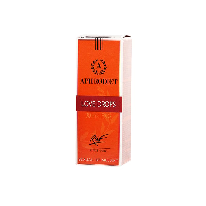 RUF | Aphrodict Sex Stimulating Love Drops 30 Ml
