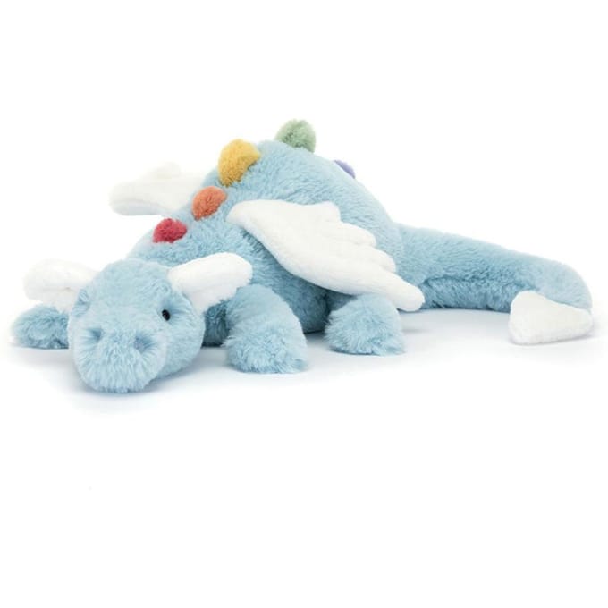 Jellycat knuffel Sky Dragon