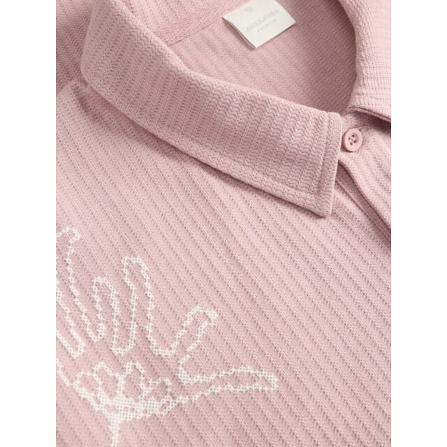 JACK&JONES - JPRLEON SS POLO STYD SS25 - Heren - Polo's