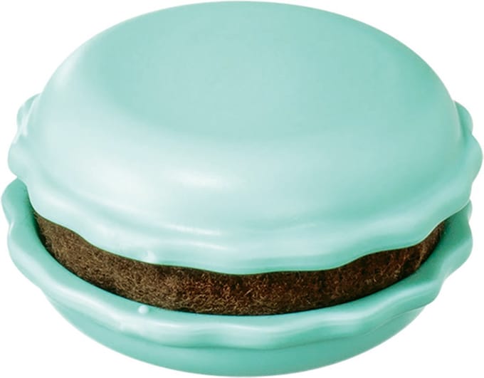 Pistache Macaron Sweet'n Sharp - Clover