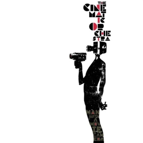 Cinematic Orchestra - Man With A Movie Camera (CD)