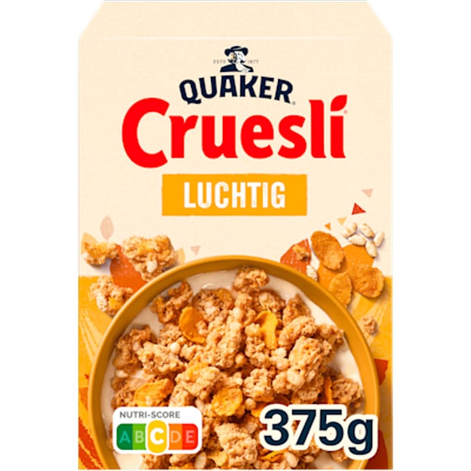 Cruesli luchtig naturel