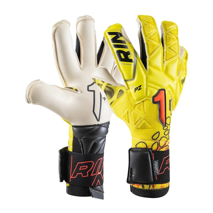 Rinat Xtreme Guard Dominius Pro Keepershandschoenen Geel 11