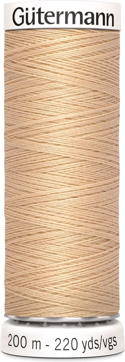 Gutermann Polyester Naaigaren 200meter-421