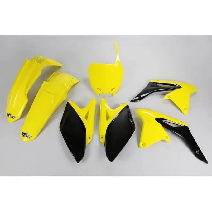 Motorfiets decoratie kit UFO Suzuki RM-Z250