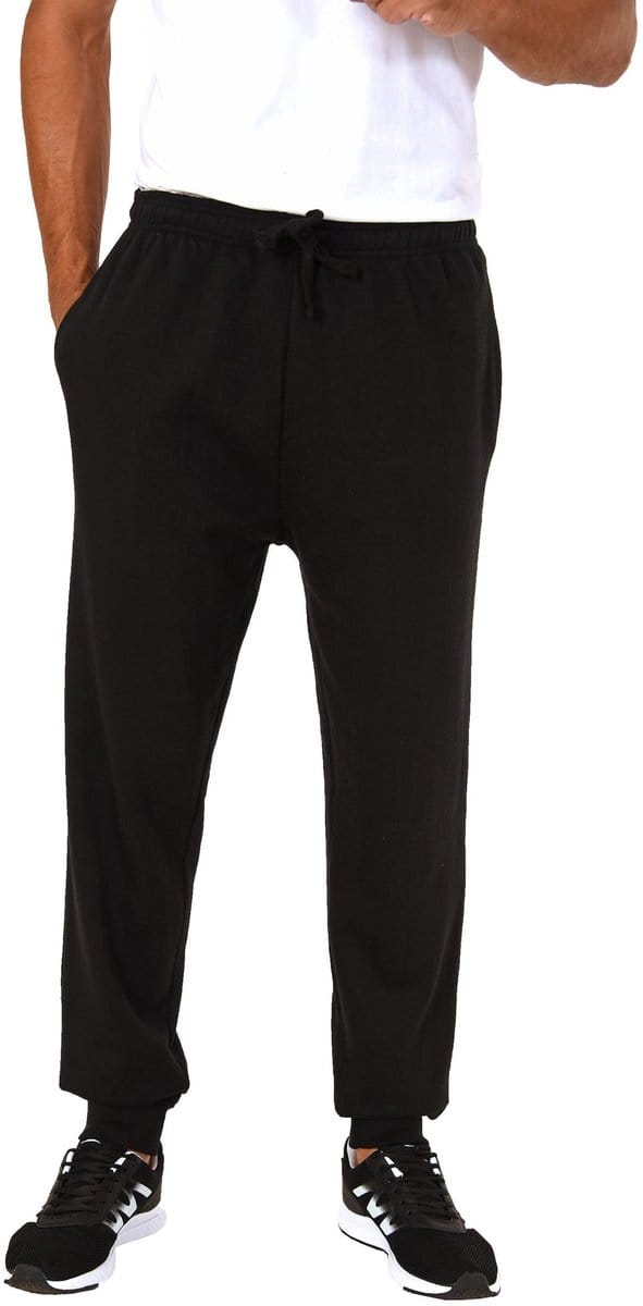 Dames en heren joggingbroek met manchetten UNISEX