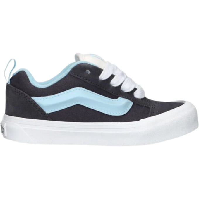 Vans Knu Skool Retro Sneakers JR Grijs 32