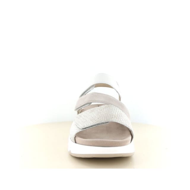 Gabor Rollingsoft Sandalen beige Leer - Maat 4