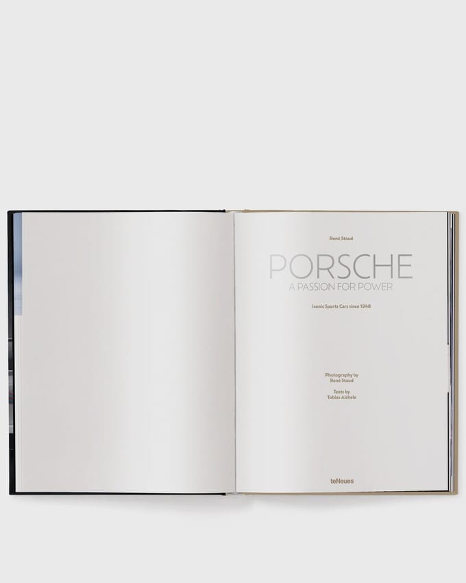 Porsche - A Passion For Power - Aichele, Tobias