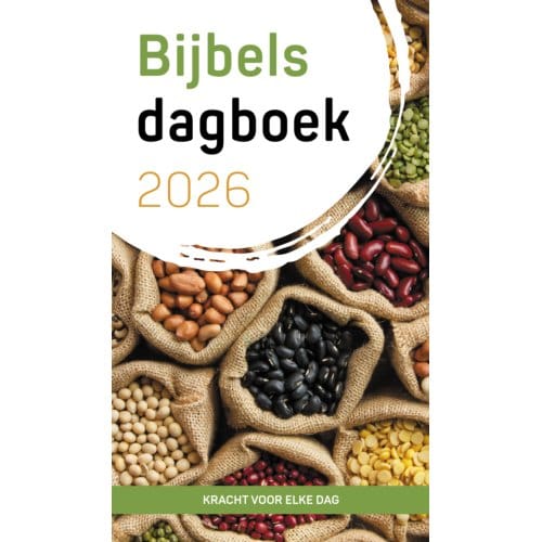Bijbels Dagboek 2026