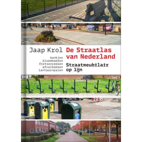 De Straatlas Van Nederland - Jaap Krol