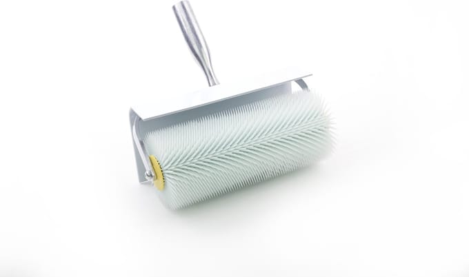Stekel-ontluchtingsrol 25 cm, Pinhoogte 31mm