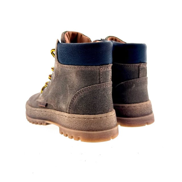 Develab - 45161 - Half-hoog - Kleur: Bruin - Maat: 24