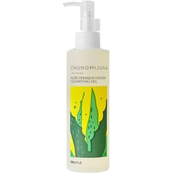 CHUNGMIJUNG - Aloe Fermentation Cleansing Oil 200ml