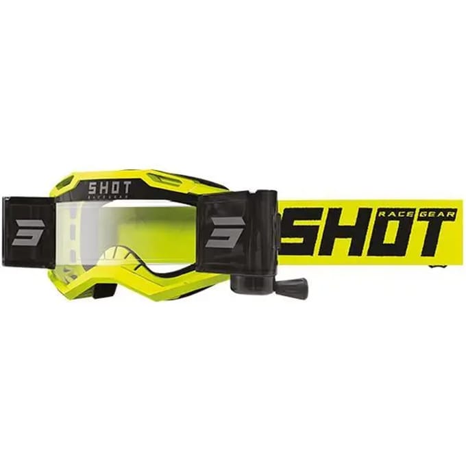 Motorbril Shot Race Gear Assault 2.0